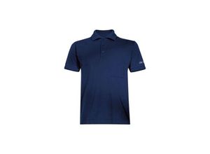 4031101743622 - 8817016 Poloshirt standalone Shirts (Kollektionsneutral) blau navy 5XL - Uvex