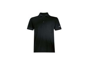 4031101743646 - 8817108 Poloshirt standalone Shirts (Kollektionsneutral) schwarz xs - Uvex