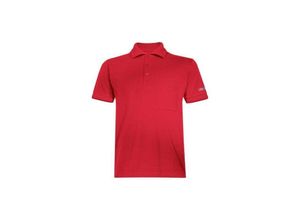 4031101743745 - 8817208 Poloshirt standalone Shirts (Kollektionsneutral) rot xs - Uvex