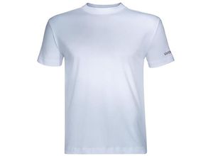 4031101744131 - 8816210 T-Shirt standalone Shirts (Kollektionsneutral) weiß m - Uvex