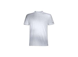 4031101744247 - 8816312 T-Shirt standalone Shirts (Kollektionsneutral) grau ash-melange xl - Uvex