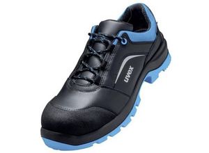 4031101746166 - uvex 2 xenova® 9555251 ESD Sicherheitshalbschuh S3 Schuhgröße (EU) 51 Blau-Schwarz 1 Paar