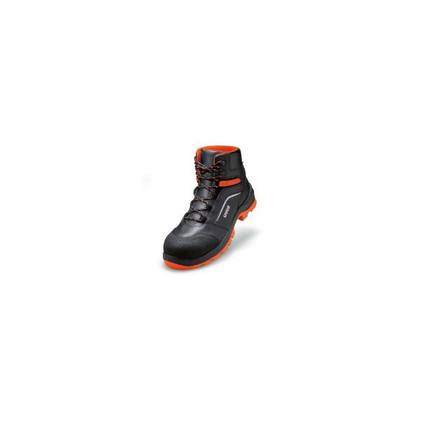 4031101754192 - UVEX 2 Sicherheitsstiefel xenova S3 ESD Gr 43 schwarz rot Nr 95072 W 11