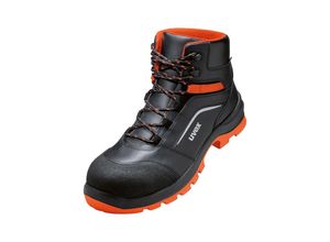 4031101754277 - 2 xenova® Stiefel S3 src schw rot Gr 51 - schwarz - Uvex