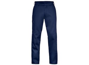 4031101763873 - Arbeitsjacke welding blau navy Gr 44 - blau - Uvex