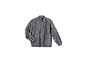 4031101765075 - uvex Arbeitsjacke welding grau Gr 48 - grau