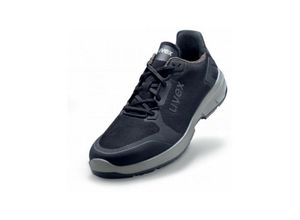 4031101767963 - uvex 1 sport Berufsschuh O1 Halbschuh schwarz grau 43 43 11 - 6593843