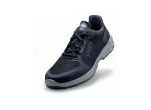 4031101767994 - uvex 1 sport Berufsschuh O1 Halbschuh schwarz grau 46 46 11 - 6593846