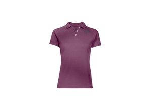 4031101790541 - Poloshirt Kollektion 26 rot beere Gr xs - rot - Uvex