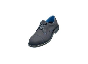 4031101791302 - 8469739 1 business Halbschuhe S2 84697 grau Weite 10 Größe 39 - Uvex