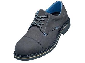 4031101791388 - 8469747 1 business Halbschuhe S2 84697 grau Weite 10 Größe 47 - Uvex