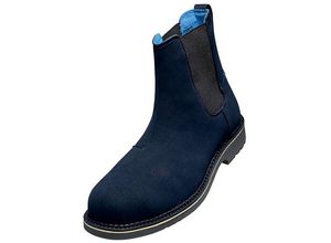 4031101793474 - 1 business Stiefel S3 blau Weite 10 Gr 48 - blau - Uvex