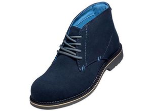 4031101793887 - 8427144 1 business Stiefel S3 84271 blau Weite 10 Größe 44 - Uvex