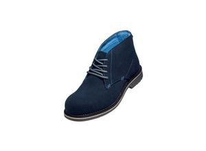 4031101793993 - 8427341 1 business Stiefel S3 84273 blau Weite 12 Größe 41 - Uvex