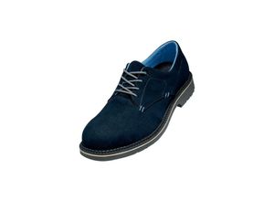 4031101794150 - 8428143 1 business Halbschuhe S3 84281 blau Weite 10 Größe 43 - Uvex