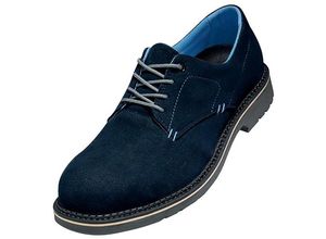 4031101794242 - uvex 1 business Halbschuhe S3 blau Weite 10 Gr 52 - blau