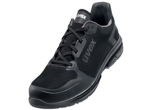 4031101800196 - Sicherheitshalbschuh sport 65903 S1P Polyurethan-Sohle W12 Größe 39 4031101800196 uvex