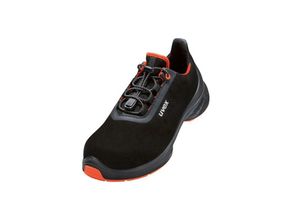 4031101800578 - uvex 6849 6849838 Sicherheitshalbschuh S2 Schuhgröße (EU) 38 Schwarz 1 Paar