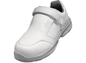 4031101817521 - 6580837 1 sport white Halbschuhe S2 65808 weiß Weite 11 Größe 37 - Uvex