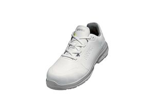 4031101820910 - 6582244 1 sport white Halbschuhe S3 65822 weiß Weite 11 Größe 44 - Uvex
