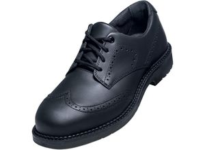 4031101933542 - uvex 1 business 8448245 Sicherheitshalbschuh S3 Schuhgröße (EU) 45 Schwarz 1 Paar