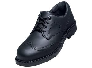 4031101933566 - uvex 1 business 8448247 Sicherheitshalbschuh S3 Schuhgröße (EU) 47 Schwarz 1 Paar