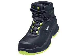 4031101944289 - uvex 3 6872239 Sicherheitsstiefel S3 Schuhgröße (EU) 39 Schwarz Gelb 1 Paar