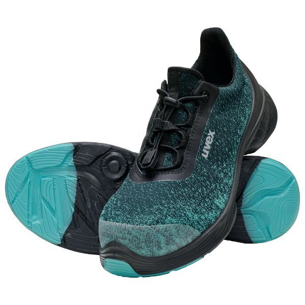 4031101946801 - uvex 1 G2 planet 6824252 Sicherheitshalbschuh S1P Schuhgröße (EU) 52 Schwarz Grün Blau 1 Paar 4031101946801 - uvex 1 G2 planet 6824252 Sicherheitshalbschuh S1P Schuhgröße (EU) 52 Schwarz Grün Blau 1 Paar