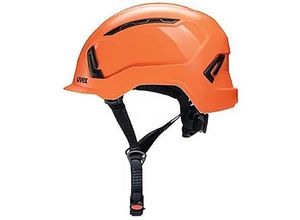 4031101959900 - - Schutzhelm pronamic alpine 9735230 orange mit Lüftungen