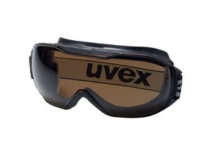 4031101963365 - 9320223 Vollsichtbrille megasonic CBR23 sv ext 9320223 - Uvex