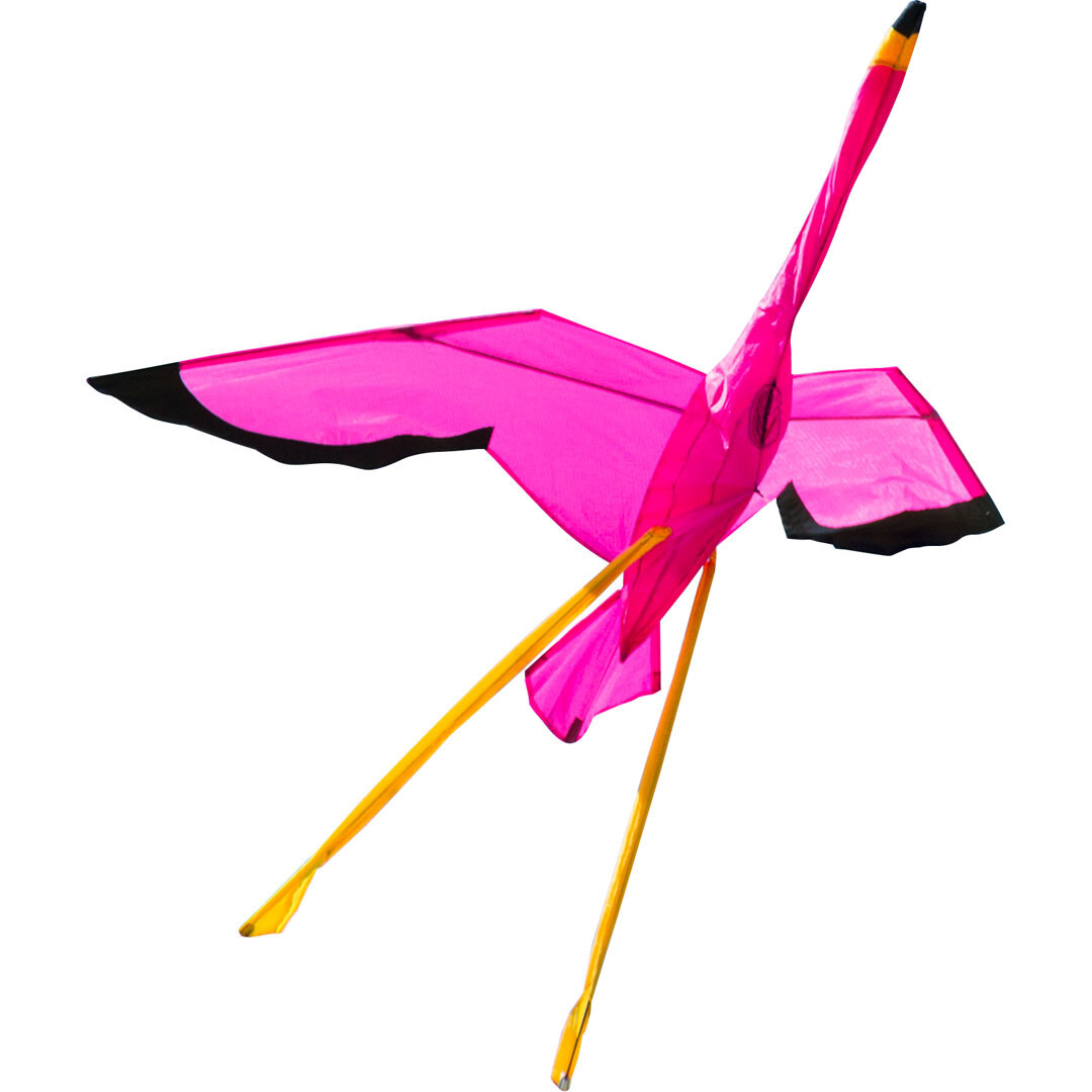 4031169241603 - Drachen Flying Flamingo