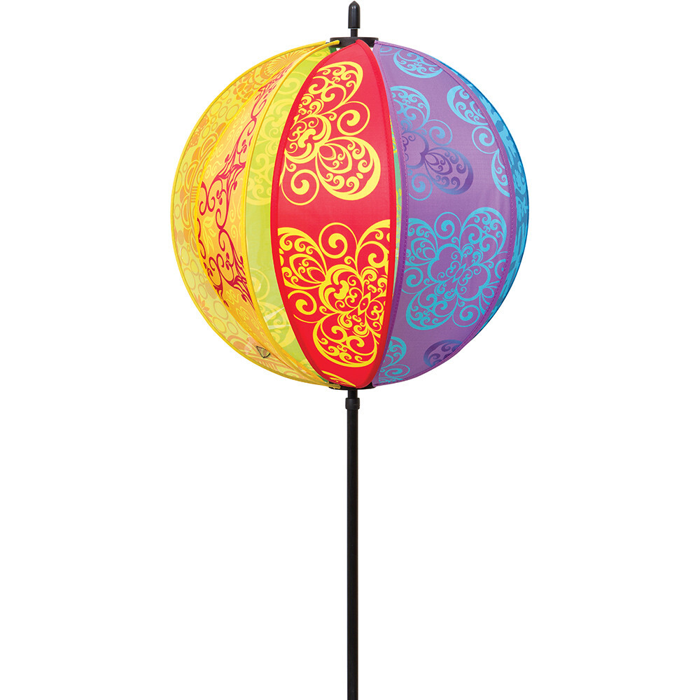 4031169271303 - 110112 - Spinning Ball 35 cm Victorian Style 4031169271303 - 110112 - Spinning Ball 35 cm Victorian Style