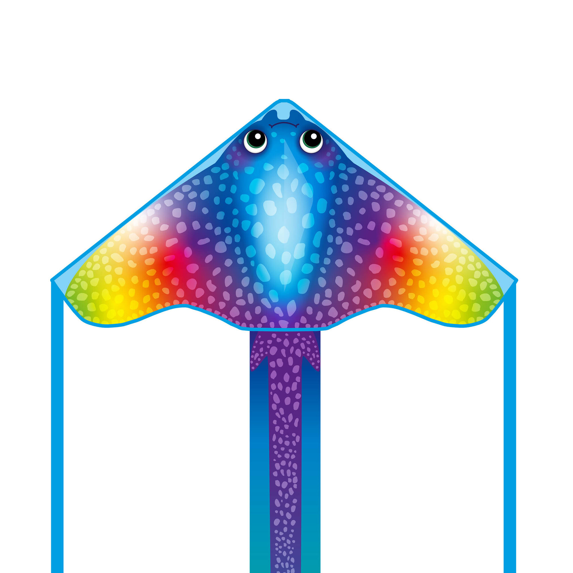 4031169334800 - Kinder Drachen Delta Raie Manta