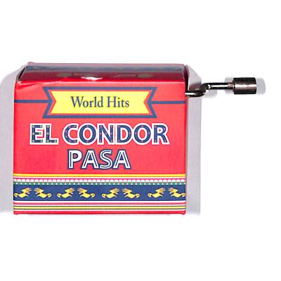 4031172586319 - Spieluhr - El Condor pasa