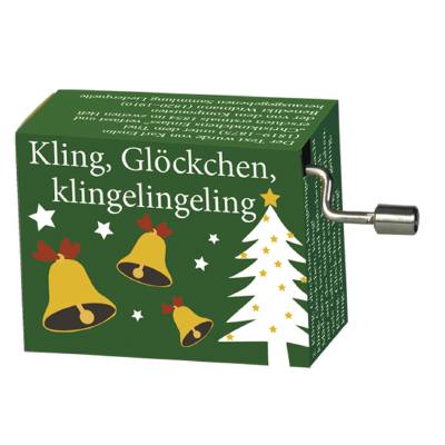 4031172586432 - Spieluhr - Kling Glöckchen klingelingeling