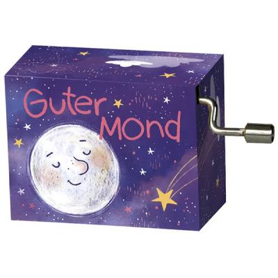 4031172588153 - Spieluhr - Guter Mond du gehst so stille