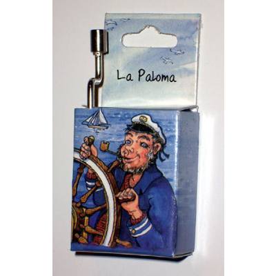 4031172593133 - Spieluhr - La paloma 4031172593133 - Spieluhr - La paloma