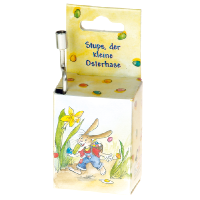 4031172594031 - Spieluhr - Stups der kleine Osterhase