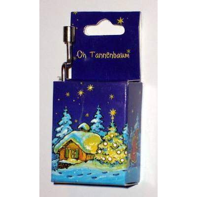 4031172594529 - Spieluhr - O Tannenbaum