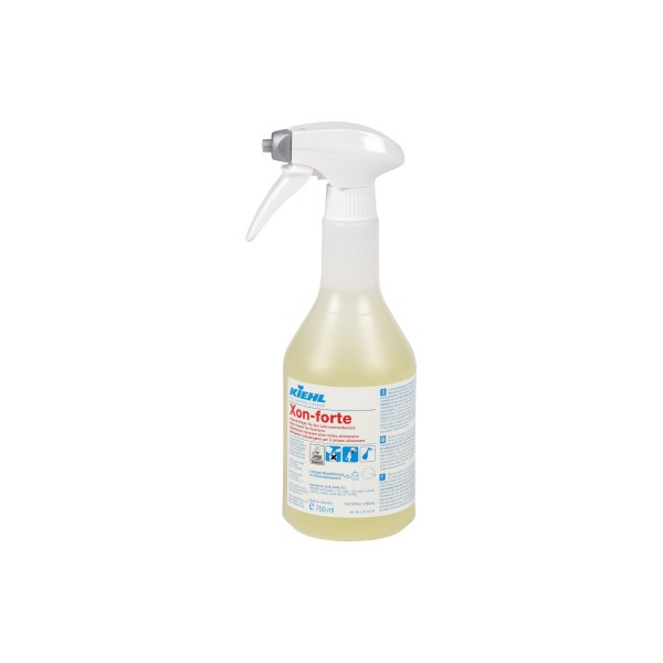 4031255005201 - Kiehl - XON-Forte 075 ltr - Oberflächenreiniger Konzentrat - Aktivreiniger - Schaumreiniger Fettentferner in Lebensmittelbereich 4031255005201 - Kiehl - XON-Forte 075 ltr - Oberflächenreiniger Konzentrat - Aktivreiniger - Schaumreiniger Fettentferner in Lebensmittelbereich