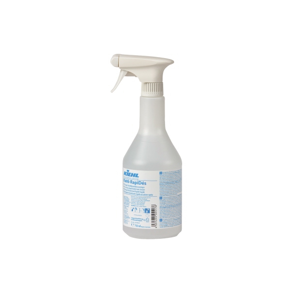 4031255055176 - Kiehl Desinfektionsreiniger RapiDés j 35 04 47 750ml 4031255055176 j 35 04 47 750 Milliliter