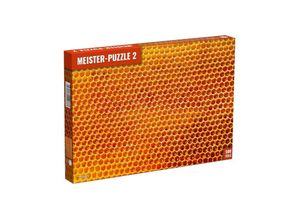 4031288111337 - MEISTER-PUZZLE 2 Honigwaben (Puzzle)