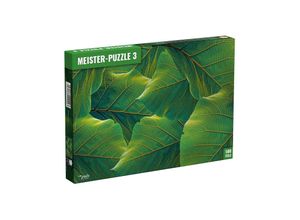 4031288111443 - MEISTER-PUZZLE 3 Blätter (Puzzle)