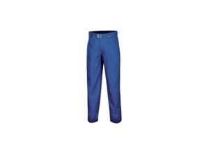 4031301004660 - Trizeratop - teXXor® Bundhose 290 g m² kornblau Öko-Tex 805242 Gr42 100% Baumwolle