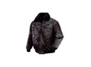 4031301008712 - teXXor® Piloten-Jacke OSLO schwarz 60% Polyester 40% Baumw 4176M GrM