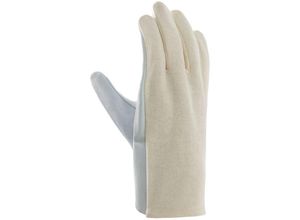 4031301009320 - Trizeratop - teXXor® Ziegen- Schafsnappa-Handschuhe trikotrücken Natur