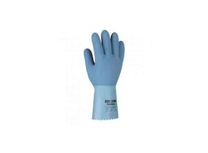 4031301010036 - teXXor® topline Chemikalienschutz-Handschuh NATURLATEX Kat3 225010 Gr10