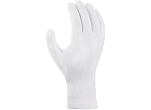 4031301010821 - Trizeratop - teXXor® Polyester-Strickhandschuhe polyurethan beschichtet Weiß Weiß