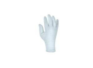 4031301015222 - teXXor® Baumwolltrikot-Handschuh MITTELSCHWER mit Schichtel weiß 15607 Gr07