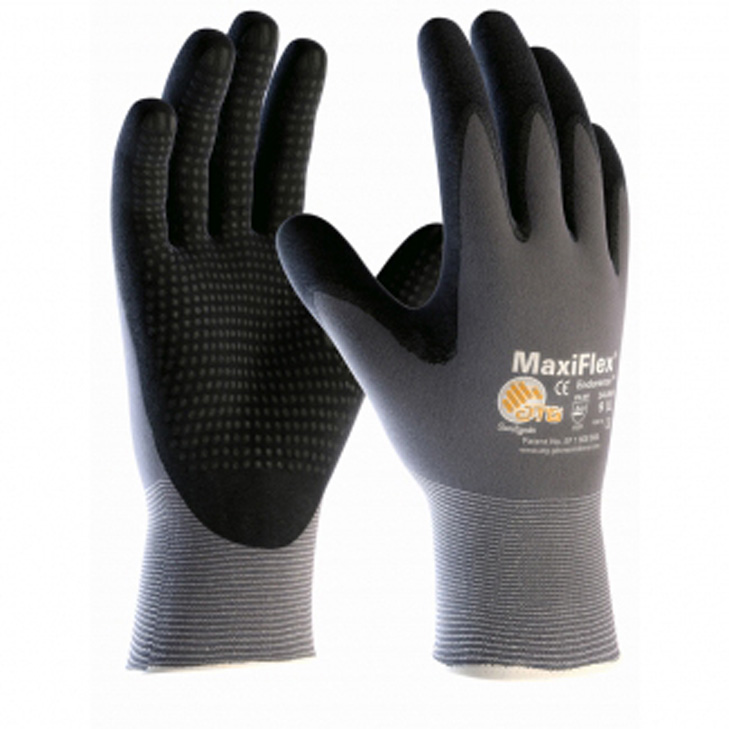 4031301017240 - Nitril-Montagehandschuhe 34-844 " MaxiFlex® Endurance"  m